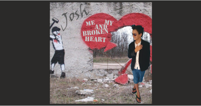 Josh Kearney – Me And My Broken Heart