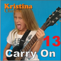 Kristina Chirkina – Carry On My Wayward Son