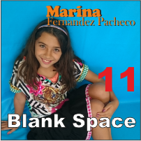 Marina Fernandez Pacheco – She Will Be Loved