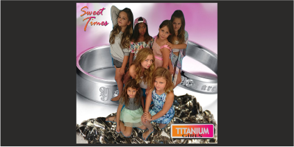 Titanium Girls – Sweet Times