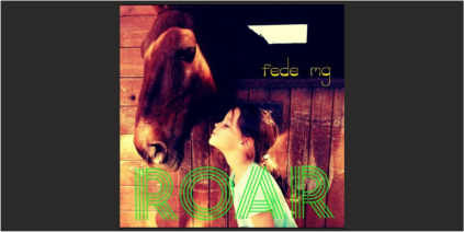 Federica Machado – Roar!