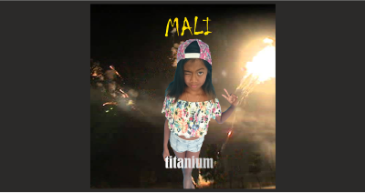 Mali Brider – Titanium