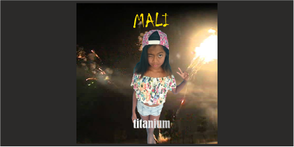 Mali Brider – Titanium