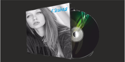 Karina Shishkina – I Ain’t Leading You On