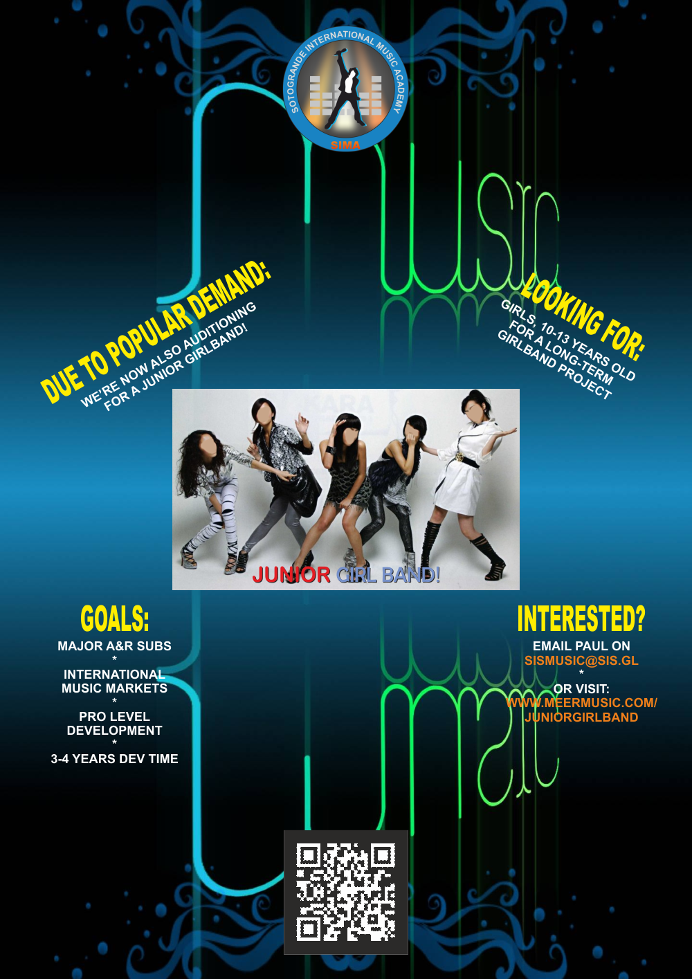 sima-junior-girl-band-poster