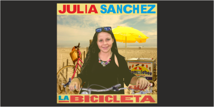 Julia Sanchez (11) – La Bicicleta