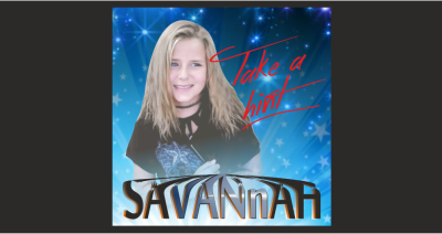 Savannah Krier Sedkowski (9) – Take A Hint