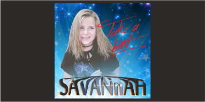 Savannah Krier Sedkowski (9) – Take A Hint