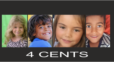 4 Cents (Mia, Vasi, Manu, Jayden) – Baby