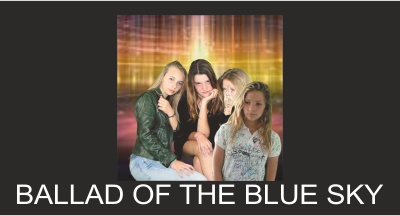 Ballad Of The Blue Sky – I Don’t Want To Go Home