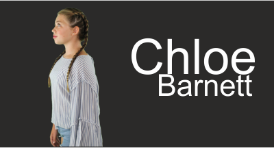 Chloe Barnett – Believe