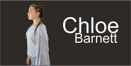 Chloe Barnett – Believe