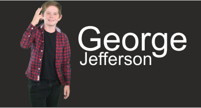 George Jefferson – I Just Haven’t Met You Yet