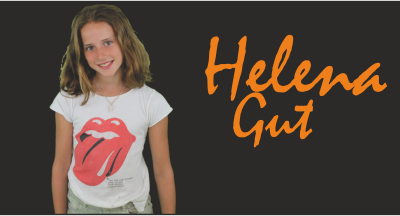 Helena Gut – Don’t Let Me Down