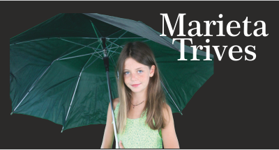 Marieta Trives – Umbrella