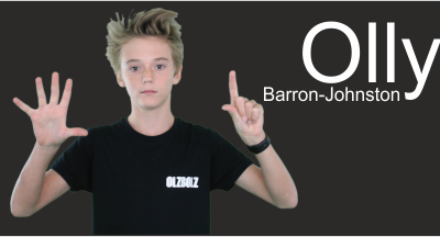 Olly Barron-Johnston – 7 Years