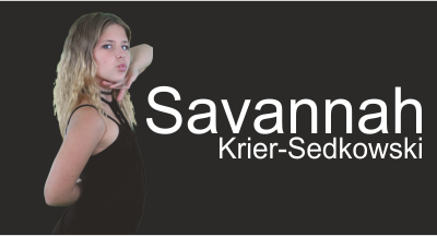 Savannah Krier Sedkowski – A Million Dreams