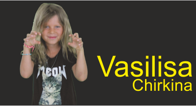 Vasilisa Chirkina – Hey Mama