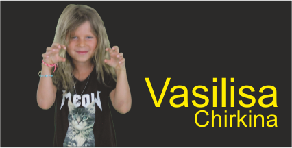 Vasilisa Chirkina – Confident