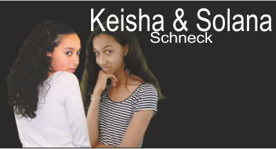 Keisha & Solana – Where This Goes