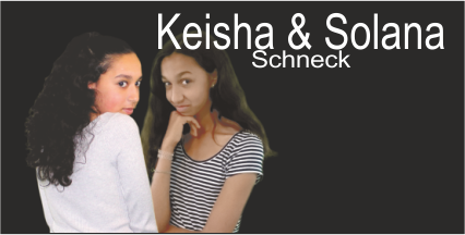 Keisha & Solana Schneck – You’ve Got A Friend