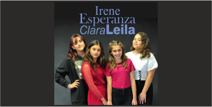 Leila Espe Clara & Irene – Signals