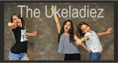 The Ukeladiez – A Girl’s Guide To Life