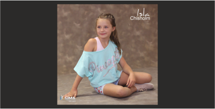 Isla Chisholm – Riptide