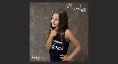 Phoebe Ellis – Count On Me