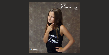 Phoebe Ellis – Count On Me