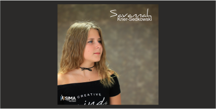 Savannah Krier Sedkowski – I Feel The Earth Move