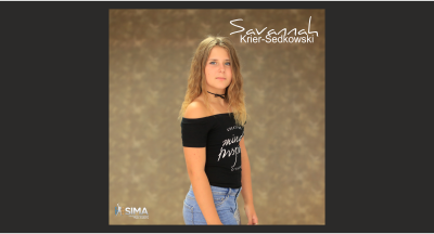 Savannah Krier Sedkowski – Fighter