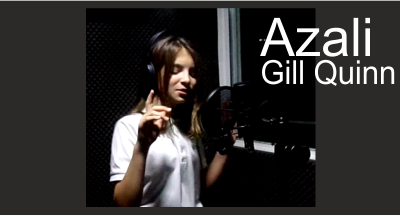 Azali Gill Quinn – Me Too