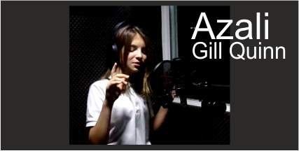 Azali Gill Quinn – Me Too