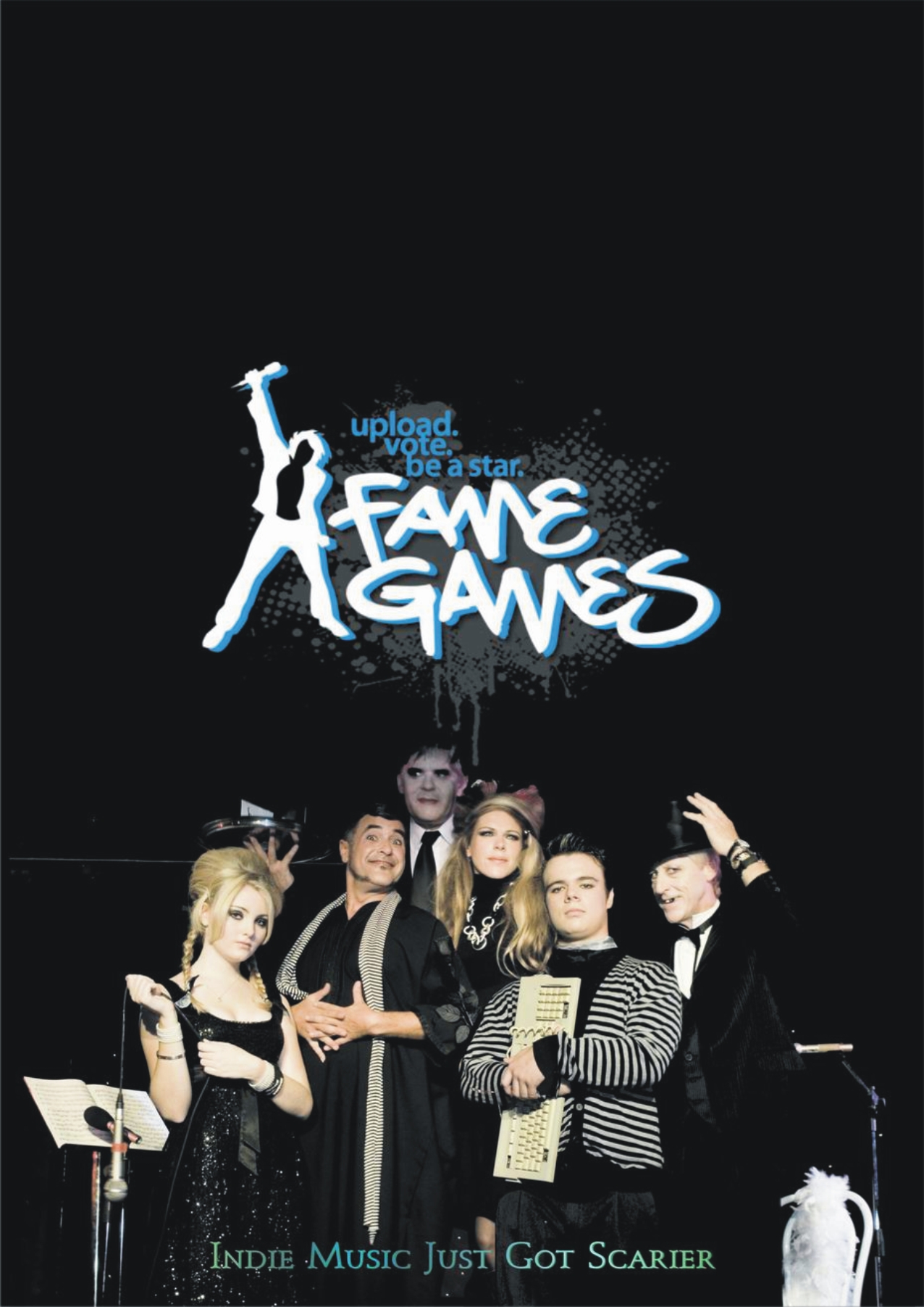 About the Fame Games Artists