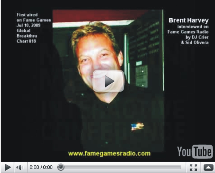 Brent Harvey & Hollywood Music in Media Awards – Watch out Grammy!