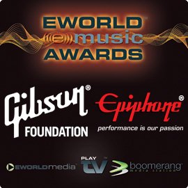 eWorld’s Independent Music Awards!