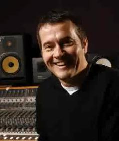 Producer Stephen Street (Morrissey, Smiths, Blur, Babyshambles, etc)