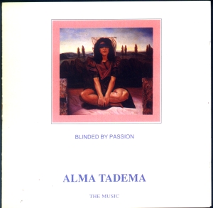 Alma Tadema CD cover