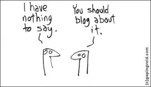 blogging