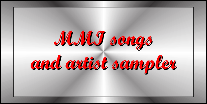 mmi-artist-sampler