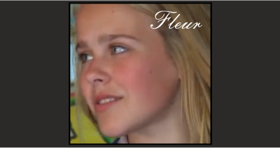 Fleur Webber – The First Time Ever I Saw Your Face