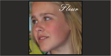 Fleur Webber – The First Time Ever I Saw Your Face