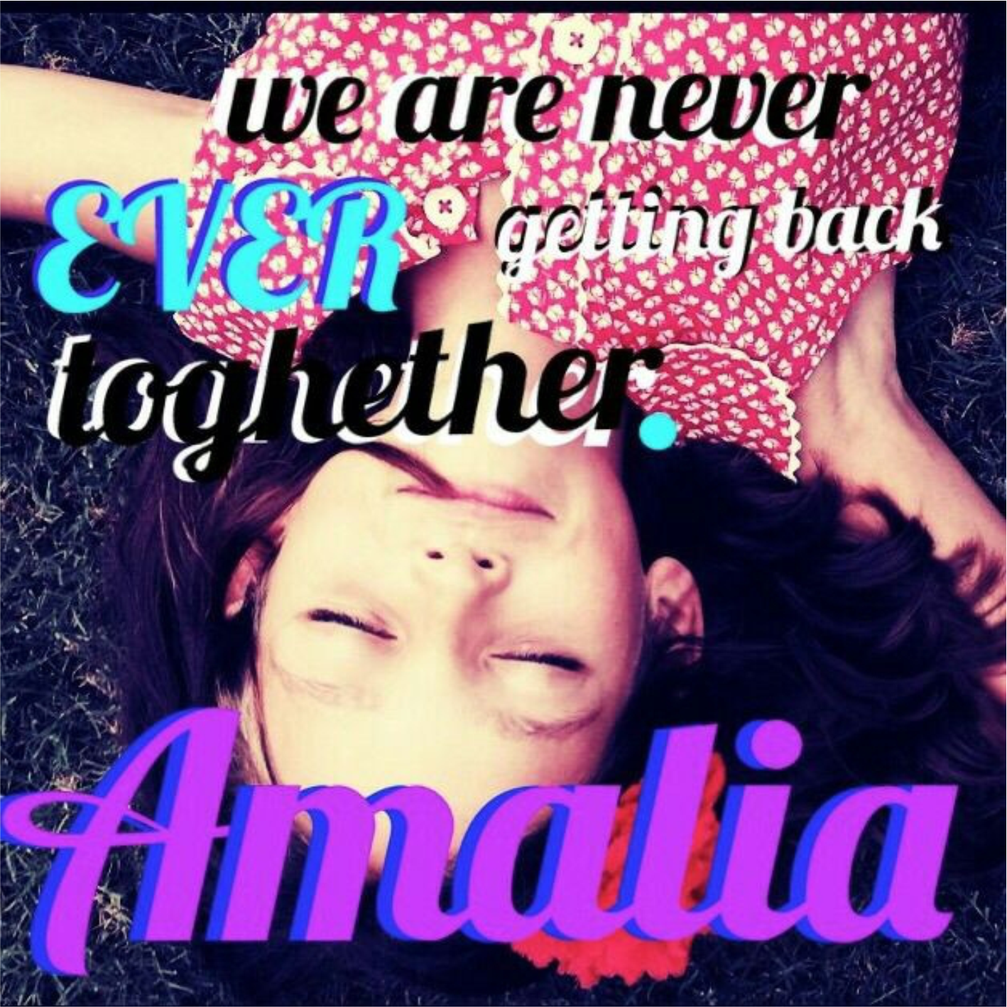 amalia older