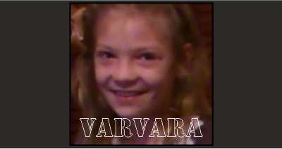 Varvara Kovalevskaya – Dollhouse