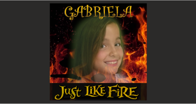 Gabi Sanchez Pintado – Just Like Fire