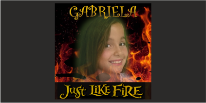 Gabi Sanchez Pintado – Just Like Fire