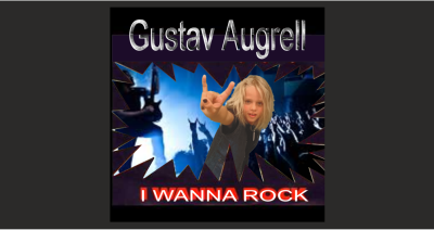 Gustav Augrell – I Wanna Rock