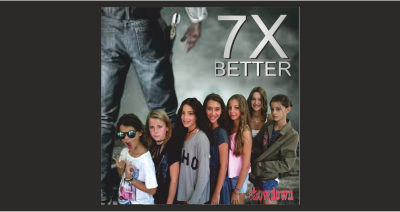 7X Better – Showdown!