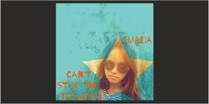 Amalia Older (9) – Can’t Stop The Feeling